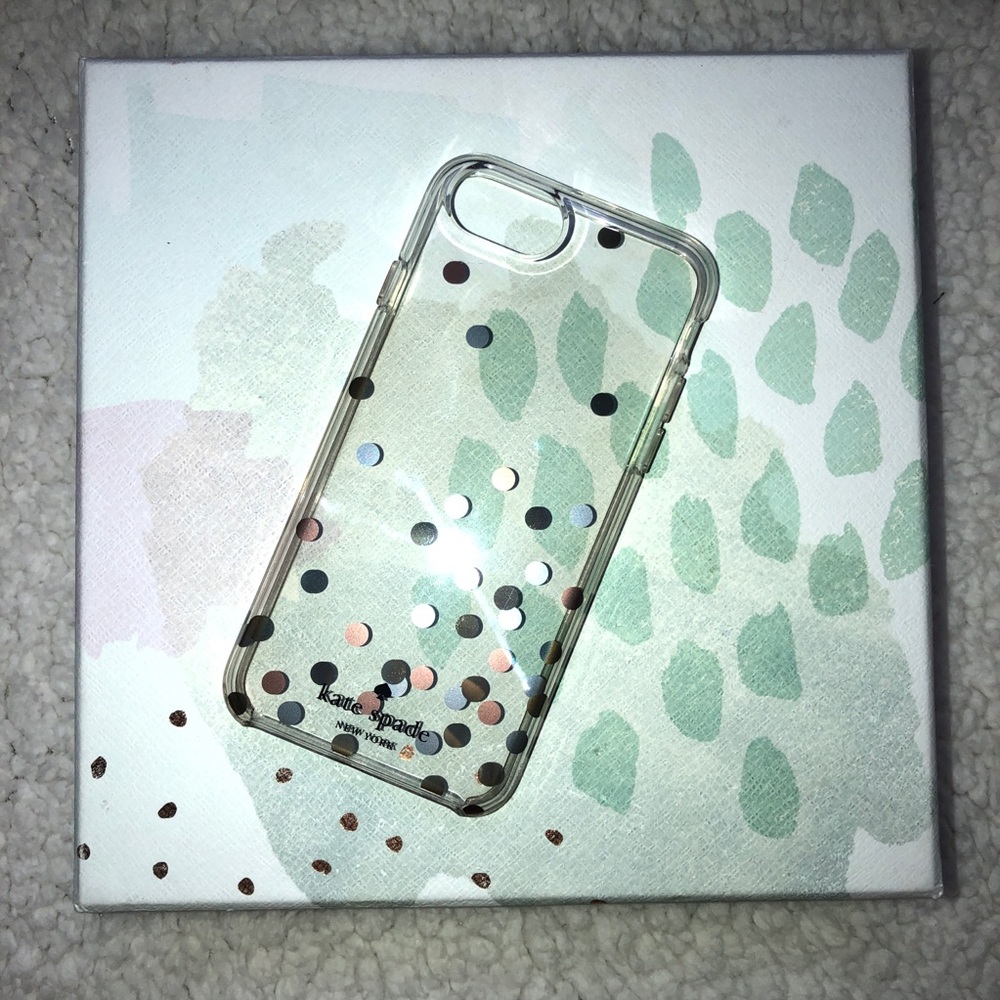 Kate Spade iPhone 7/8 case